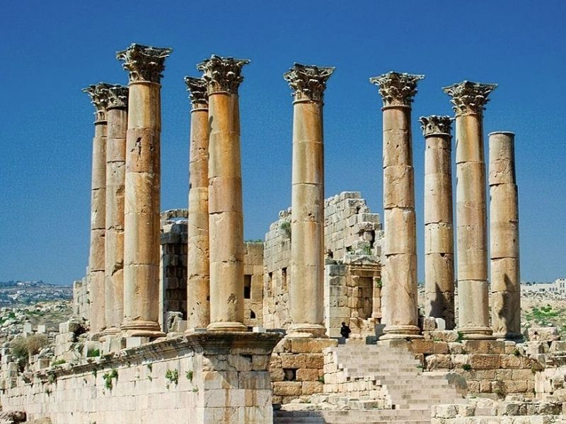Artemis Tapınağı Kalıntıları