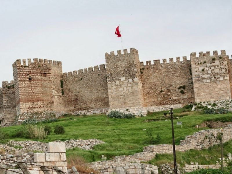 Ayasuluk Kalesi