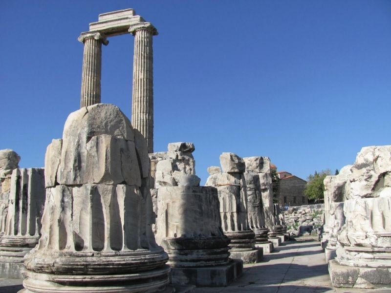 Didyma Apollon Tapınağı