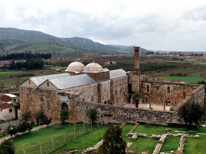 İsa Bey Camii