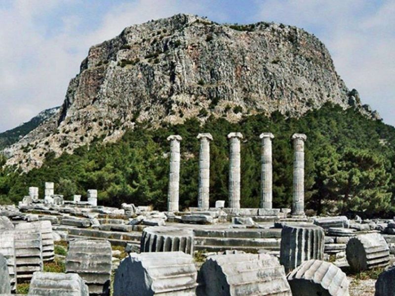 Priene Antik Kenti