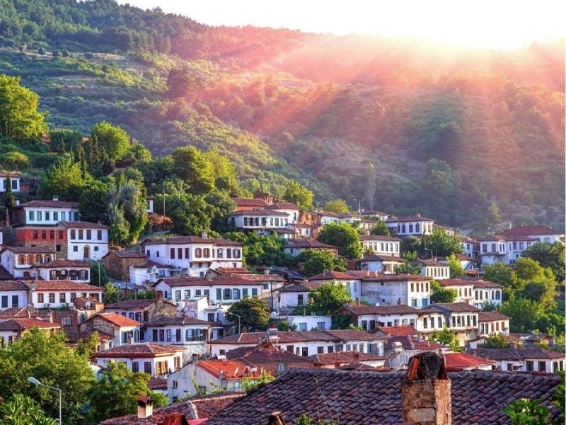 Şirince Köyü