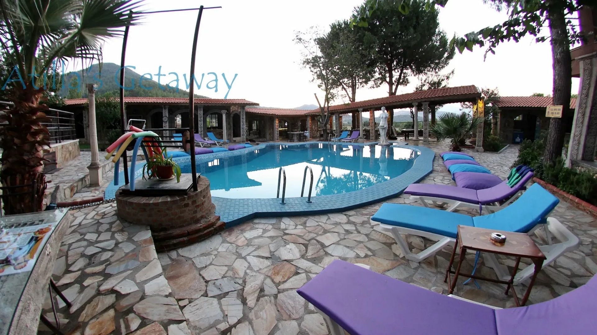 Atilla's Getaway Hotel Resort - Selçuk İzmir