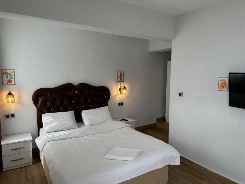 Double Room with Jakuzi